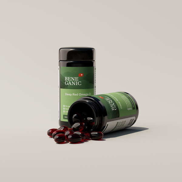 Deep Red Omega-3