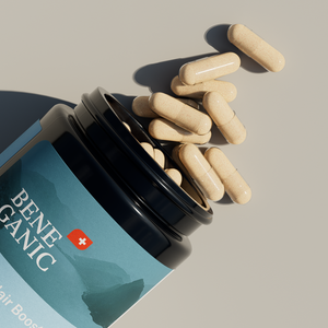 Keratin Hair Booster - Men