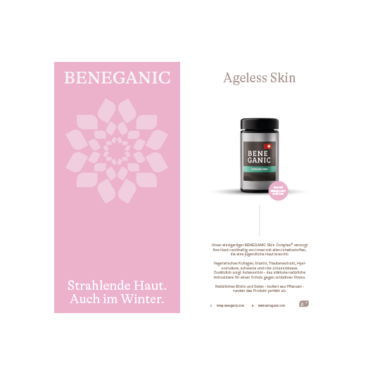 Flyer Ageless Skin