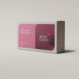 Hydroganic Skin Booster - Intensivkur