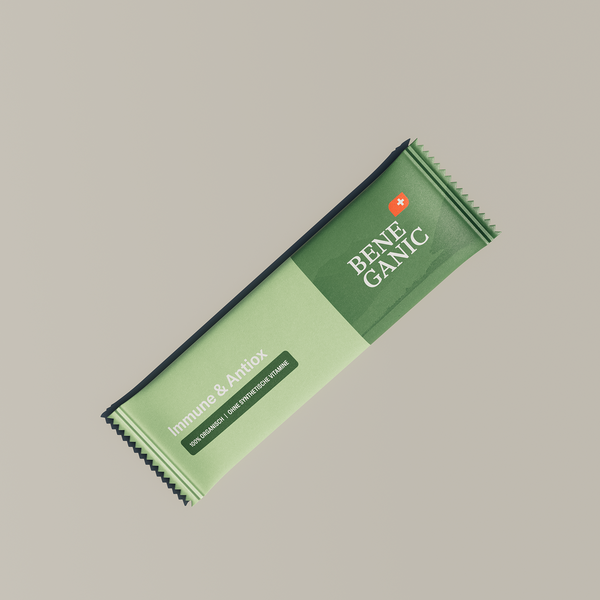 Immune & Antiox - Intensivkur