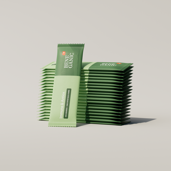 Immune & Antiox - Intensivkur