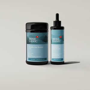 Bundle: Intensive Hair Serum + Hair Complex - Men