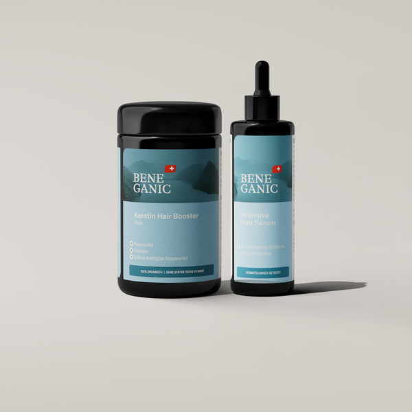 Bundle: Intensive Hair Serum + Hair Complex - Men