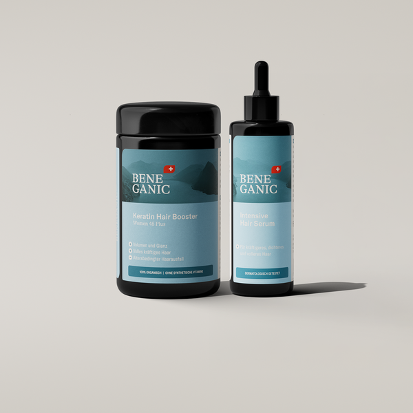 Bundle: Intensive Hair Serum + Hair Complex - Women 45 Plus