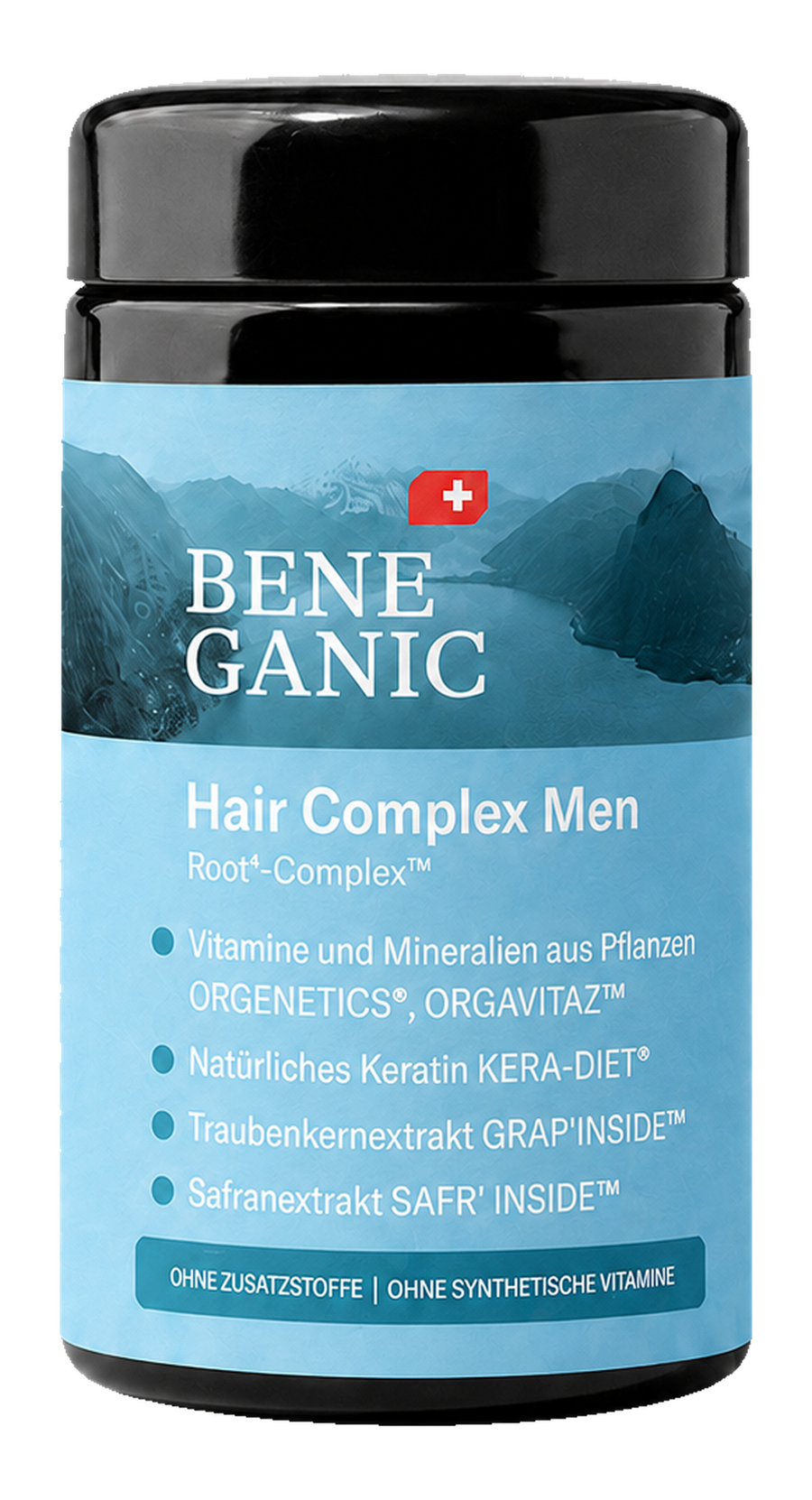 BENEGANIC Hair Complex Women